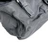 PRADA Triangle logo Backpack Backpack Â· Daypack Nylon black unisex Used