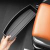 Universal Car Front Seats Storage Box Anti-Slip Auto Under Seat Drawer Abs Storage Organizer For Car Accessories