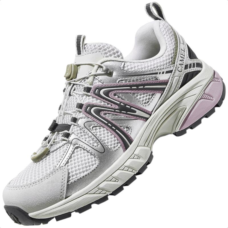 Camel Carbon Climb Breathable Hiking Shoes