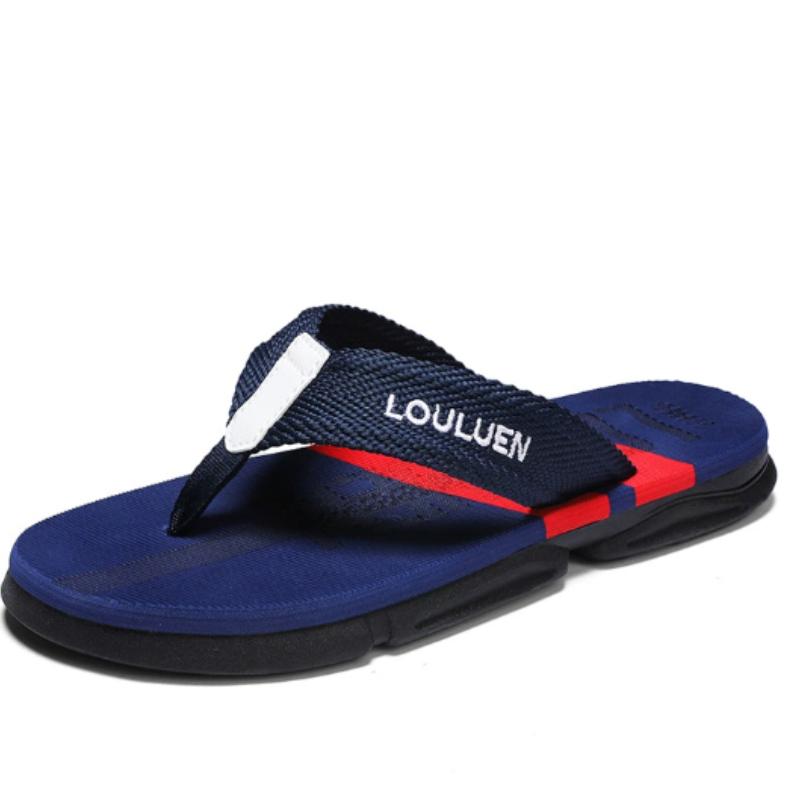 Fashion 2026 Summer Men's Slippers Fashion Versatile Flip-flops Men's Slippers Men's Clip Toe Shoes Sandals for Man Chanclas De Hombre
