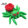 Realistic PLA Sculpture 3D Printed Spider Egg/Spider Statue, Fantasy Creature Model Collectible Trendy Figures Ornament, Lightweight Unique for