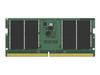 SODIMM RAM - Kingston - DDR5 - 48GB - 5600MT/s - Non-ECC CL46