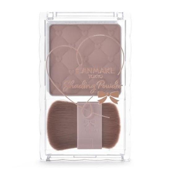 Canmake Shading Powder 04 Ice Gray Brown 5g