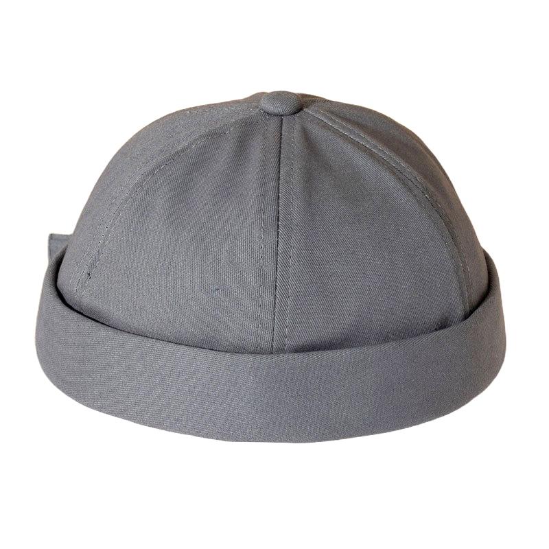 1Pc Docker Adjustable Hip Hop Brimless Cap Casual Skullcap Hat Unisex Sailor Cotton