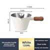 304 Stainless Steel Coffee Frother Pitcher Espresso Cup Coffee Utensil Food-grade Extraction Cup