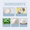 Toothpaste tablets Gentle ingredients cleaning teeth dirt protection enamel dental care toothpaste tablets 2025