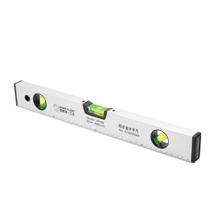 Berry Lion Aluminum Magnetic Level Ruler