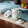 Chinese Bone China Tea Set
