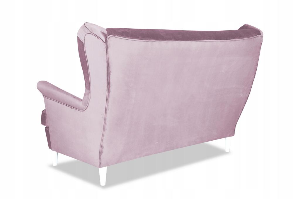 Diana Wingback Sofa Set Scandinavian Armchairs Family Meble