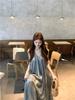 2026 French Yellow Spaghetti Strap Sleeveless Dress for Women - Summer Beach Fairy Long Dress