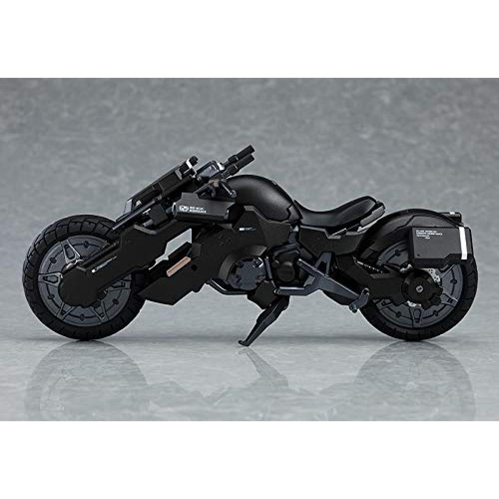 Max Factory Ex:ride Heavy Armed High School Girl BK91A Non-scale ABS&PVC Painted Movable Figure