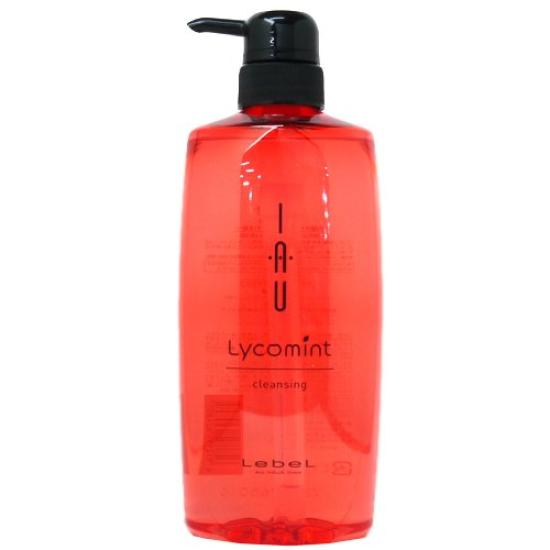 

LebeL Ioriko Mint Cleansing 600mL [Product]