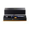 Cross Calais Matte Metallic Midnight Blue With Chrome Trim Rollerball Pen