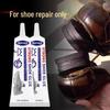 Waterproof Shoe Repair Glue: All-Purpose Strong Adhesive for Mending and Sticking Shoe Soles.