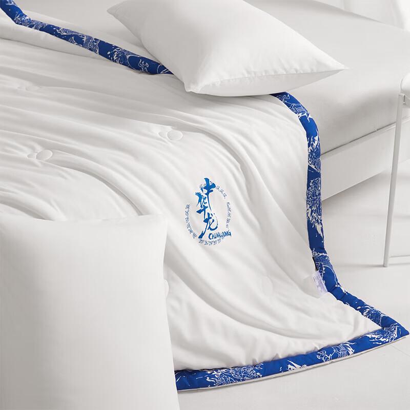 HLA Atmungsaktive 21% Soja Sommerdecke