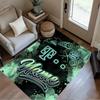 Bayern Munich Fan Artwork Carpet Suitable for Game Room Entryway Kitchen Outdoor Anti-slip Rug Decorate Offices Wedding Party Gift
