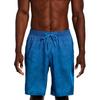 SWIM Men'S Rash Guard Classic Collection 9-Inch Trunks Nessd541-448