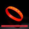 Exam Success Silicone Wristband: Middle/High School Motivation Gift