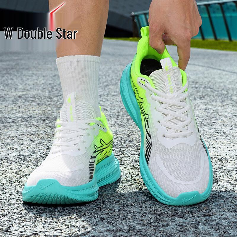 Shuangxing Men s Mesh Breathable Running & Casual Shoes 41