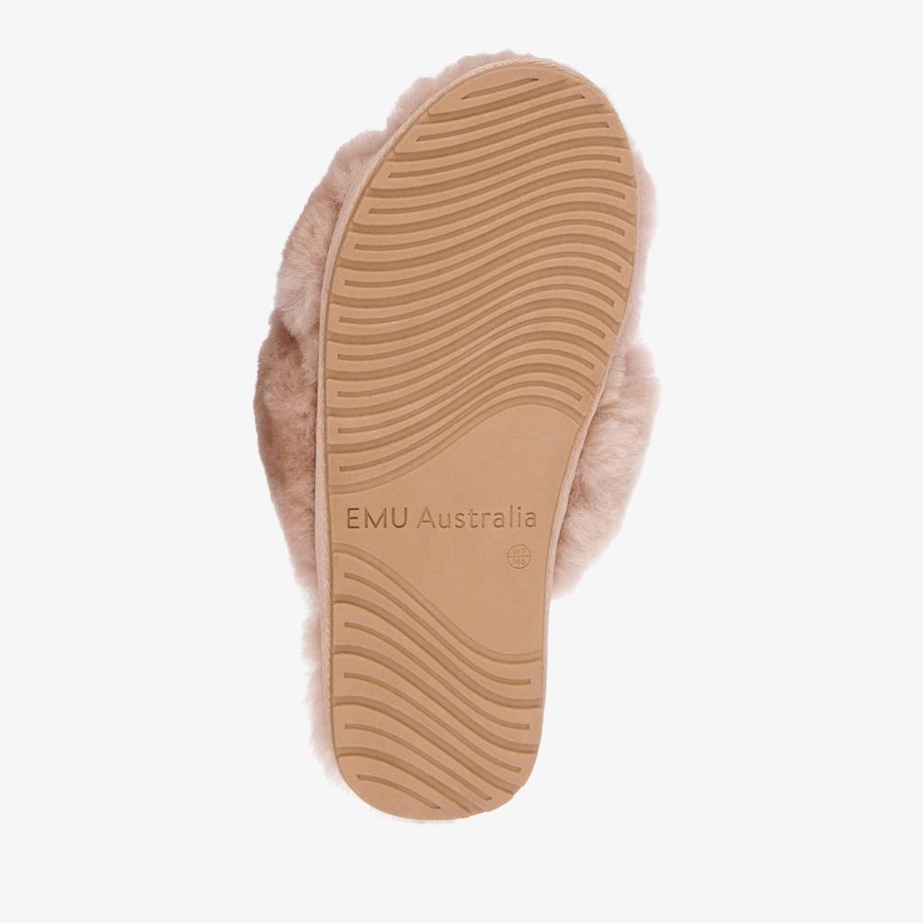 EMU Australia Mayberry Camel Size cm Women's Sandals, 22.0