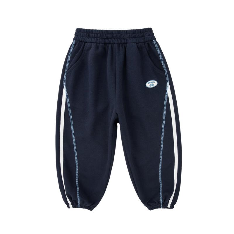 Dudujia Children's Casual Loose-Fit Sweatpants