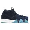 Nike Kyrie 4 'Obsidian' (Unisex) Dark Obsidian / Black Basketball Shoes 943806 401