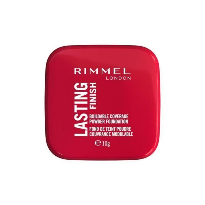 Rimmel London Base De Maquillage En Poudre Lasting Finish 03-sesame (10 G) - 3616303011222