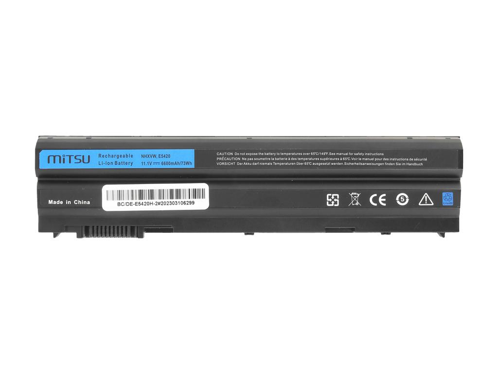 T54FJ 8858X M5Y0X X57F1 Akku für Dell 6600mAh