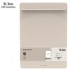 Deli A4 Clipboard Folder