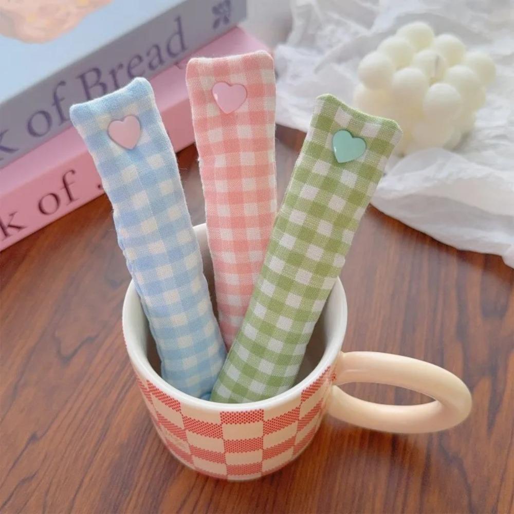 Portable Data Cable Storage Buckle Reusable Fabric Cord Organizer  Desktop Use