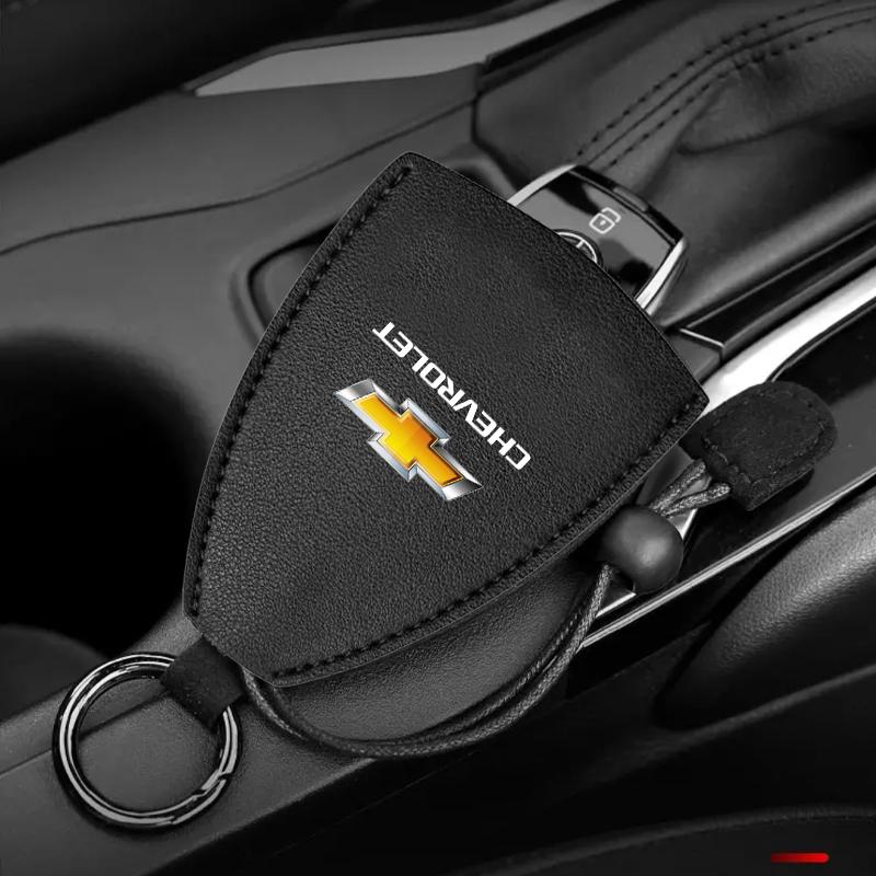 Car Keychain Car Key Protection Shell Bag Car Key Case Cover For Chevrolet Cruze Lacetti Captiva SS Z71 Equinox Trax Impala Camaro Sonic