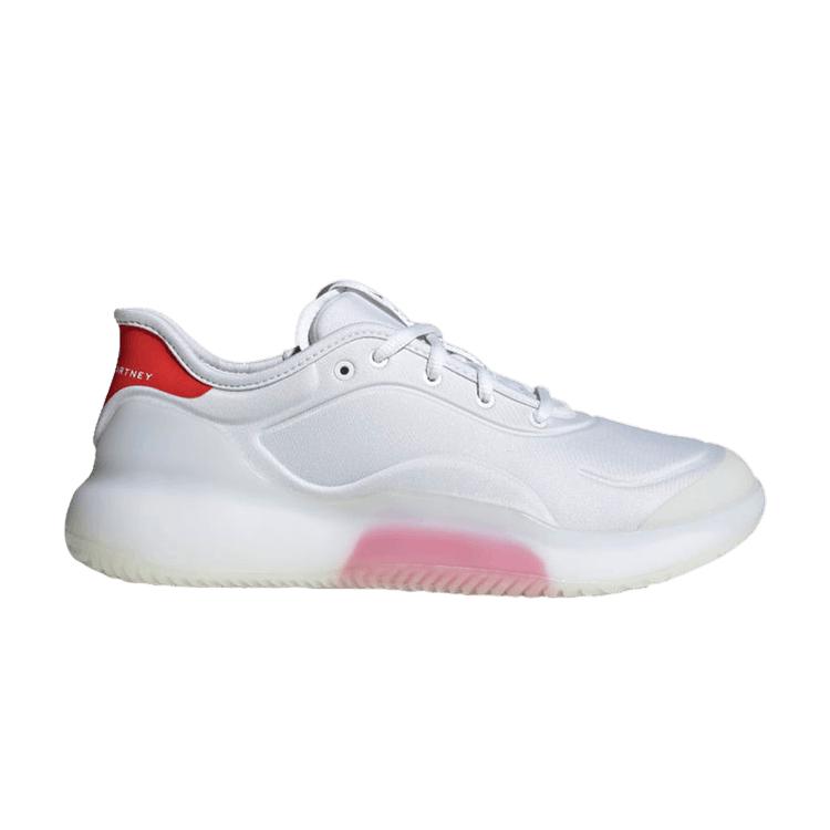 

Stella McCartney x Wmns Court Boost Белый Активный Красный EE4017