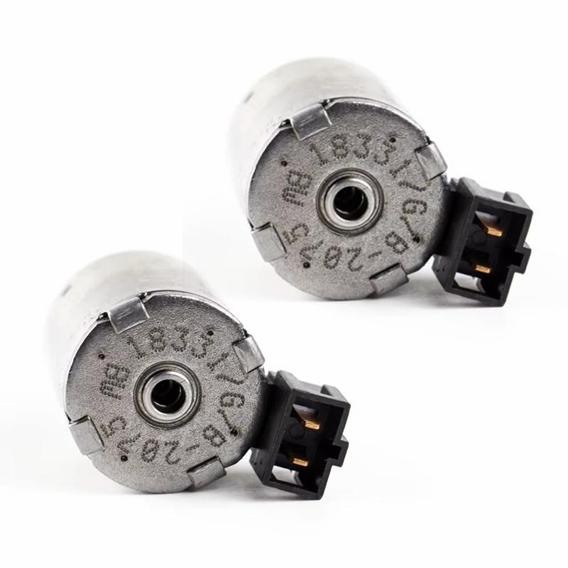 257416 2Pcs for Renault Peugeot Citroen DPO/AL4 Automatic Gearbox Transmission Solenoid Valve 7701208174 7700870238 68242889AA