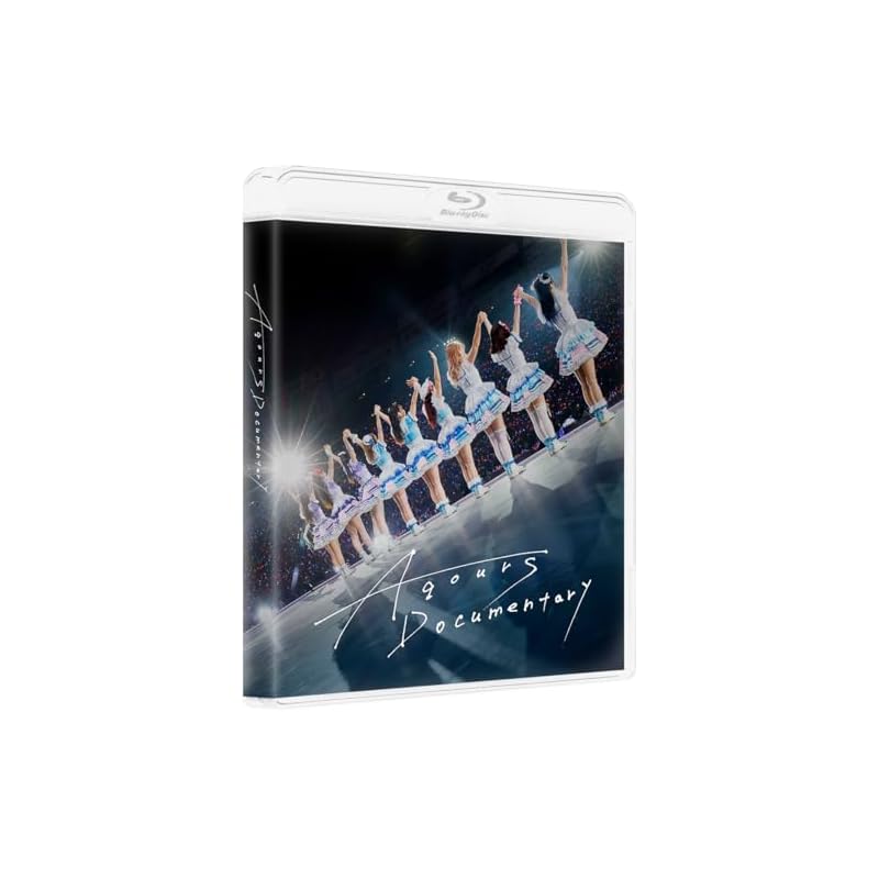 “Aqours Documentary” Blu-ray