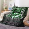 1PC FC Krasnodar Fight Blanket, High quality Comfortable for All Seasons, Home Decor, Warmth and Comfort