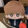 Anime Go For It Nakamura Nakamura Okuto Aikichi Hirono Cosplay Doll Plush Dolls Soft Stuffed Plushies Cute Bag Decoration Prop