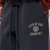 Fear of God Essentials Fleece Relaxed Sweatpant Marine Men Bottoms Blue 130HO244324F
