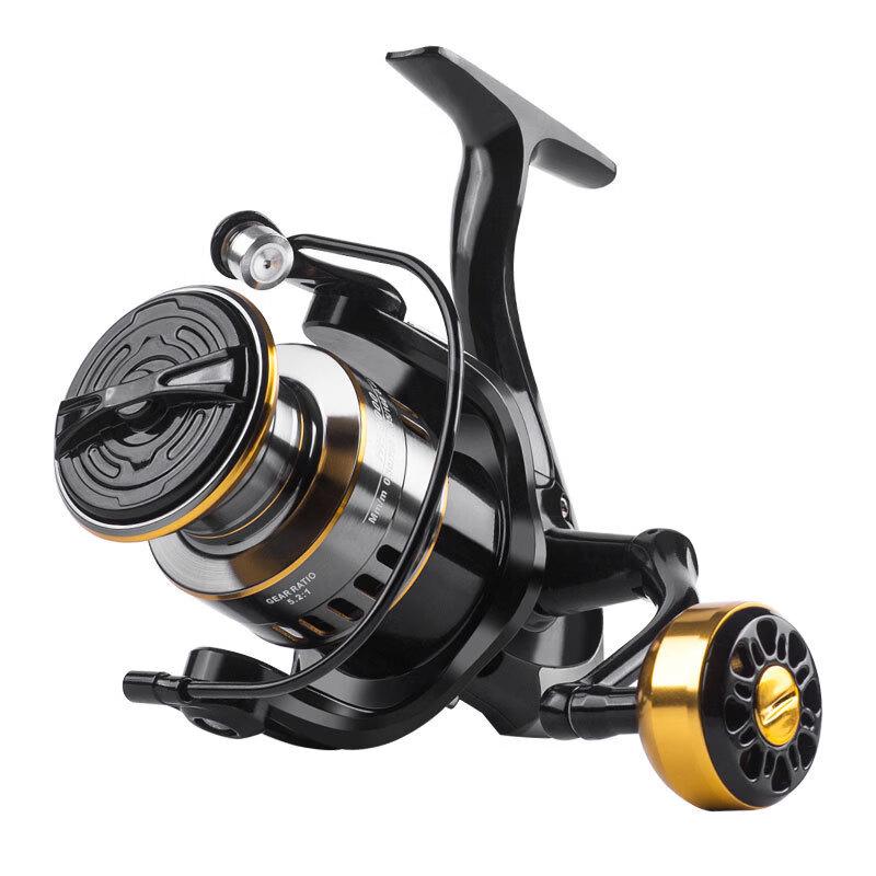 Wangfeng Long Cast Spinning Fishing Reel
