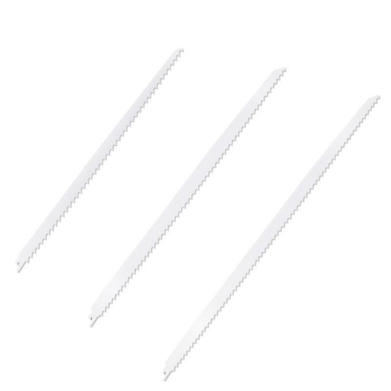 Long Coarse Tooth Handsaw Blade 400/500/600mm Durable Bone Cutting Hand Saw for Woodworking And Carpentry