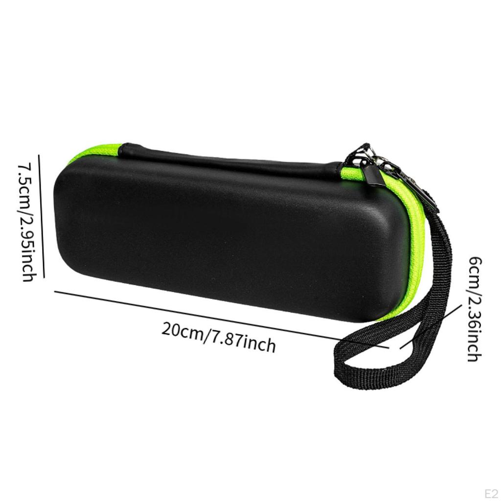 Elektryczne Golarki Torba do Przechowywania Ochronne Etui na Podróże Kemping na Świeżym Powietrzu