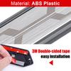 Car Threshold Door Sill Decoration Strip Welcome Pedals Cover Pads For Toyota RAV4 XA50 Hybrid      2024