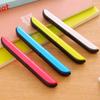 1Pcs Portable Handmade Students Paper Cut Scissors Creative Folding Safety Scissors (Color Random)