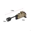 Helmet Flashlight Auxiliary Lighting Tool Multiple Modes Head Lamp