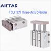 AirTAC TCM Series Three-Axis Guide Rod Cylinder CN Plug (adapter Included)