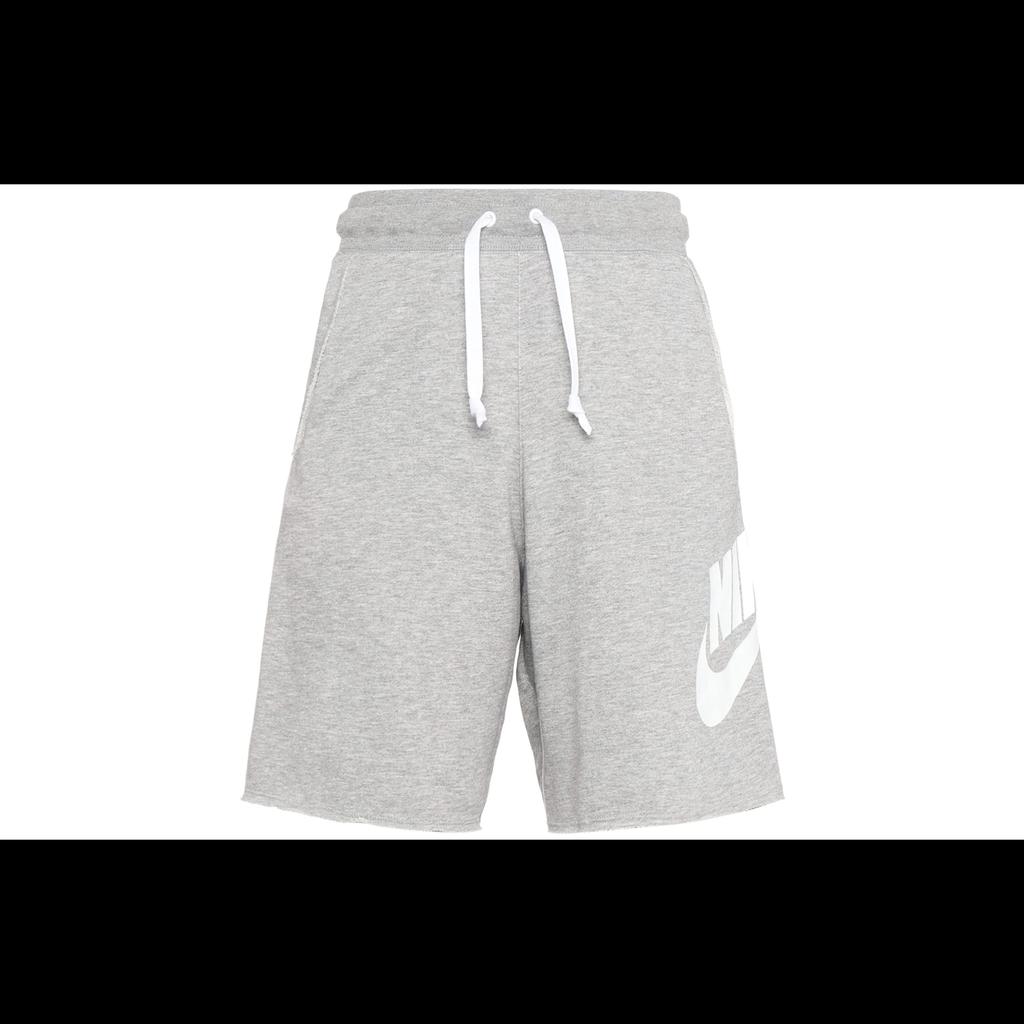 Nike Sportswear Sports Shorts Men's Gray AR2376-064