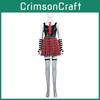 Note Misamisa Death Cosplay Costume For Anime Fan And Halloween Events Dress Up