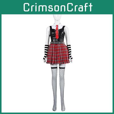 Note Misamisa Death Cosplay Costume For Anime Fan And Halloween Events Dress Up