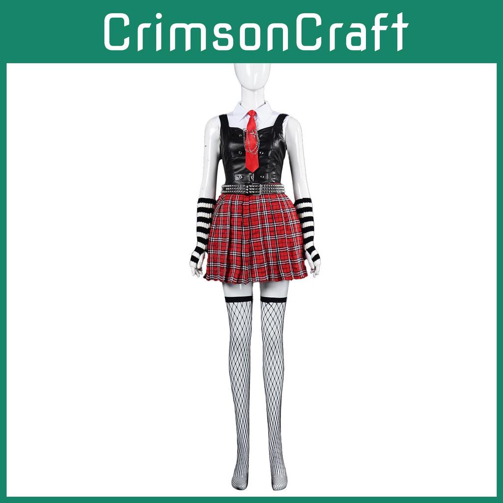 Note Misamisa Death Cosplay Costume For Anime Fan And Halloween Events Dress Up