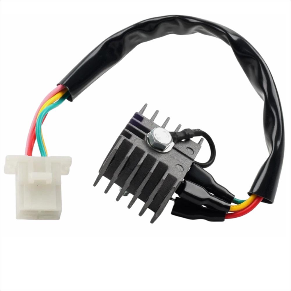 2053.2D Ignition Coil for Honda CB350/CL350 (1968-1973) - Part No. 31700-455-671