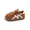 2025 Winter Kids' German Sports Shoes - Girls' & Boys' Velvet-Lined Non-Slip Soft Sole Forrest Gump Shoes